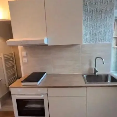 Apartment 24m2 Genoble *